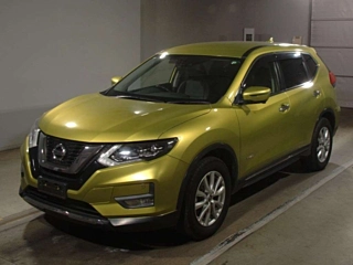 NISSAN X-TRAIL 2017
