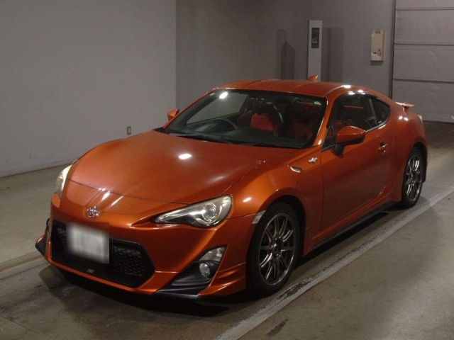 TOYOTA 86 2013