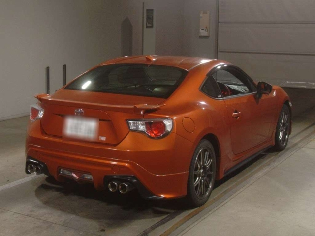 TOYOTA 86 2013