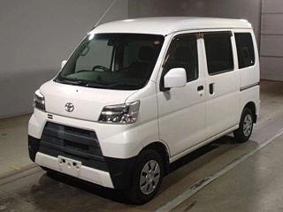 TOYOTA PIXIS VAN 2021