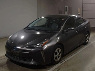 TOYOTA PRIUS 2020