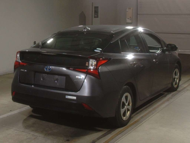 TOYOTA PRIUS 2020