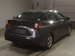 TOYOTA PRIUS 2020