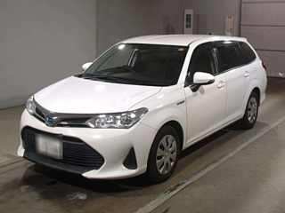 TOYOTA COROLLA FIELDER 2018