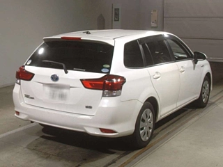 TOYOTA COROLLA FIELDER 2018