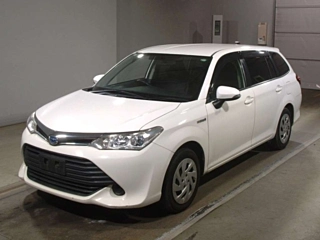TOYOTA COROLLA FIELDER 2016