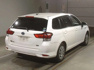 TOYOTA COROLLA FIELDER 2016