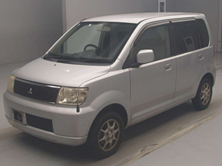 MITSUBISHI EK WAGON 2001