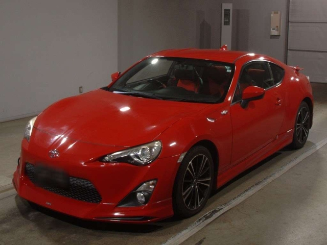 TOYOTA 86 2015
