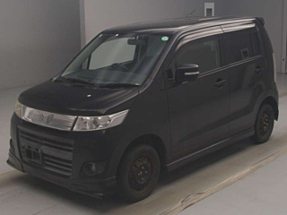 SUZUKI WAGON R 2009