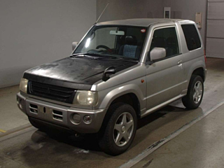 MITSUBISHI PAJERO MINI 2000