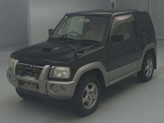 MITSUBISHI PAJERO MINI 2003