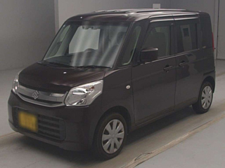 SUZUKI SPACIA 2015