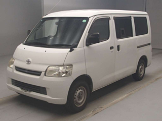 TOYOTA TOWN ACE VAN 2014