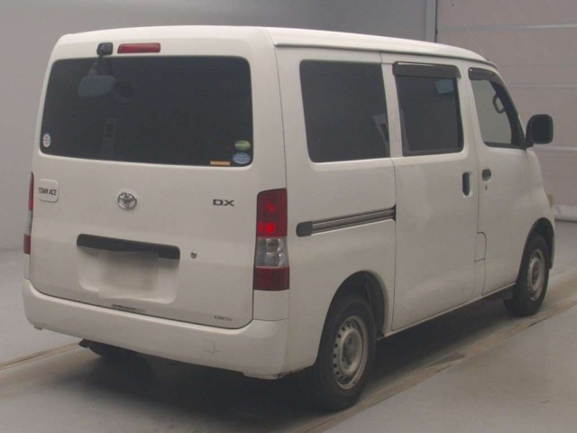 TOYOTA TOWN ACE VAN 2014