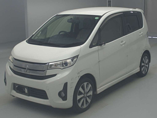 MITSUBISHI EK CUSTOM 2013