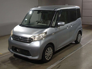 NISSAN DAYZ ROOX 2015