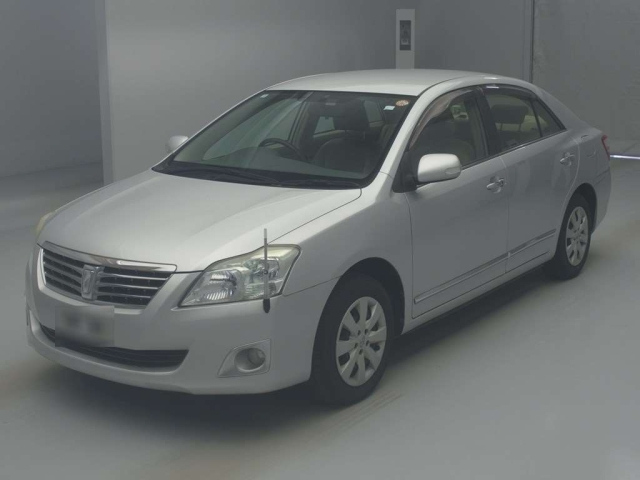 TOYOTA PREMIO 2012