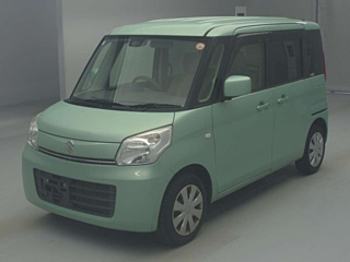 SUZUKI SPACIA 2014