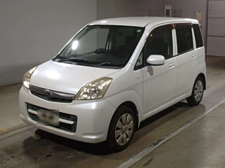 SUBARU STELLA 2009
