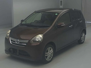 TOYOTA PIXIS EPOCH 2012
