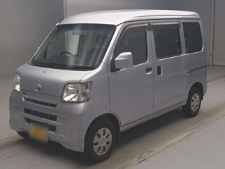 TOYOTA PIXIS VAN 2012