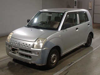 SUZUKI ALTO 2007