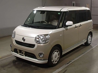 DAIHATSU MOVE CANBUS 2016