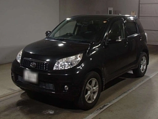 TOYOTA RUSH 2012
