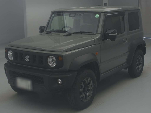 SUZUKI JIMNY SIERRA 2024
