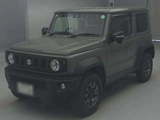 SUZUKI JIMNY SIERRA 2024