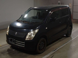 SUZUKI WAGON R 2010