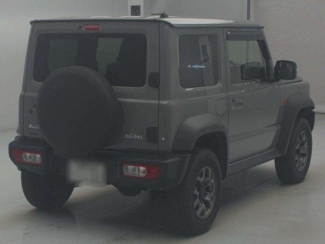 SUZUKI JIMNY SIERRA 2024