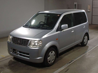 MITSUBISHI EK WAGON 2008
