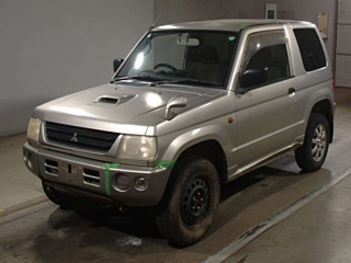MITSUBISHI PAJERO MINI 2003