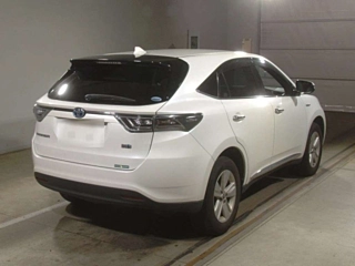 TOYOTA HARRIER 2015