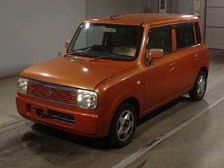 SUZUKI ALTO LAPIN 2005