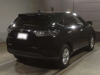 TOYOTA HARRIER 2014