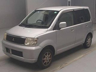 MITSUBISHI EK WAGON 2001