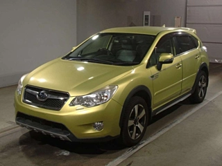 SUBARU XV 2014