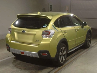 SUBARU XV 2014