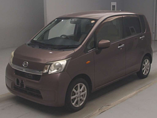 DAIHATSU MOVE 2013