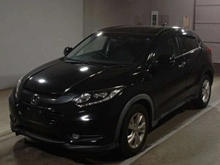 HONDA VEZEL 2016