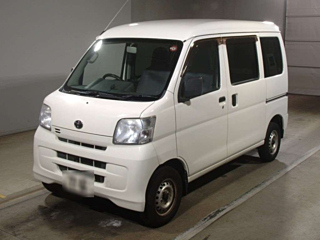 TOYOTA PIXIS VAN 2015