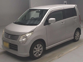 SUZUKI WAGON R 2012