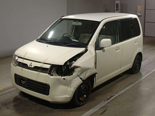 MITSUBISHI EK WAGON 2007