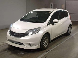 NISSAN NOTE 2015