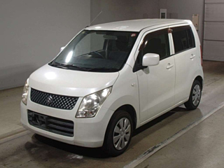 SUZUKI WAGON R 2012