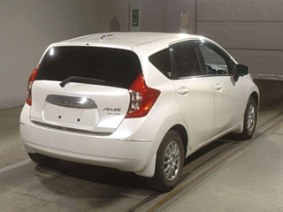 NISSAN NOTE 2015