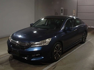 HONDA ACCORD 2016